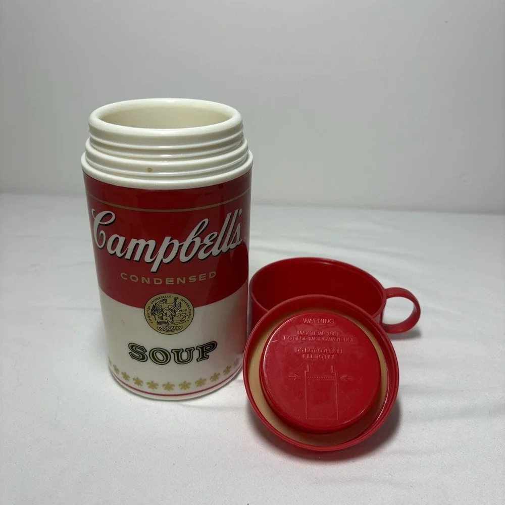 Campbell’s Soup vintage 1998